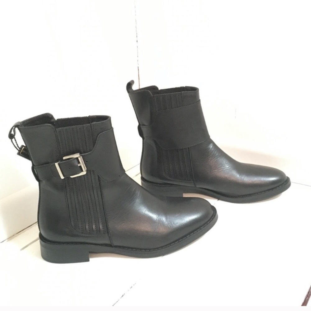 Stelle Monelle Chelsa boots with buckle